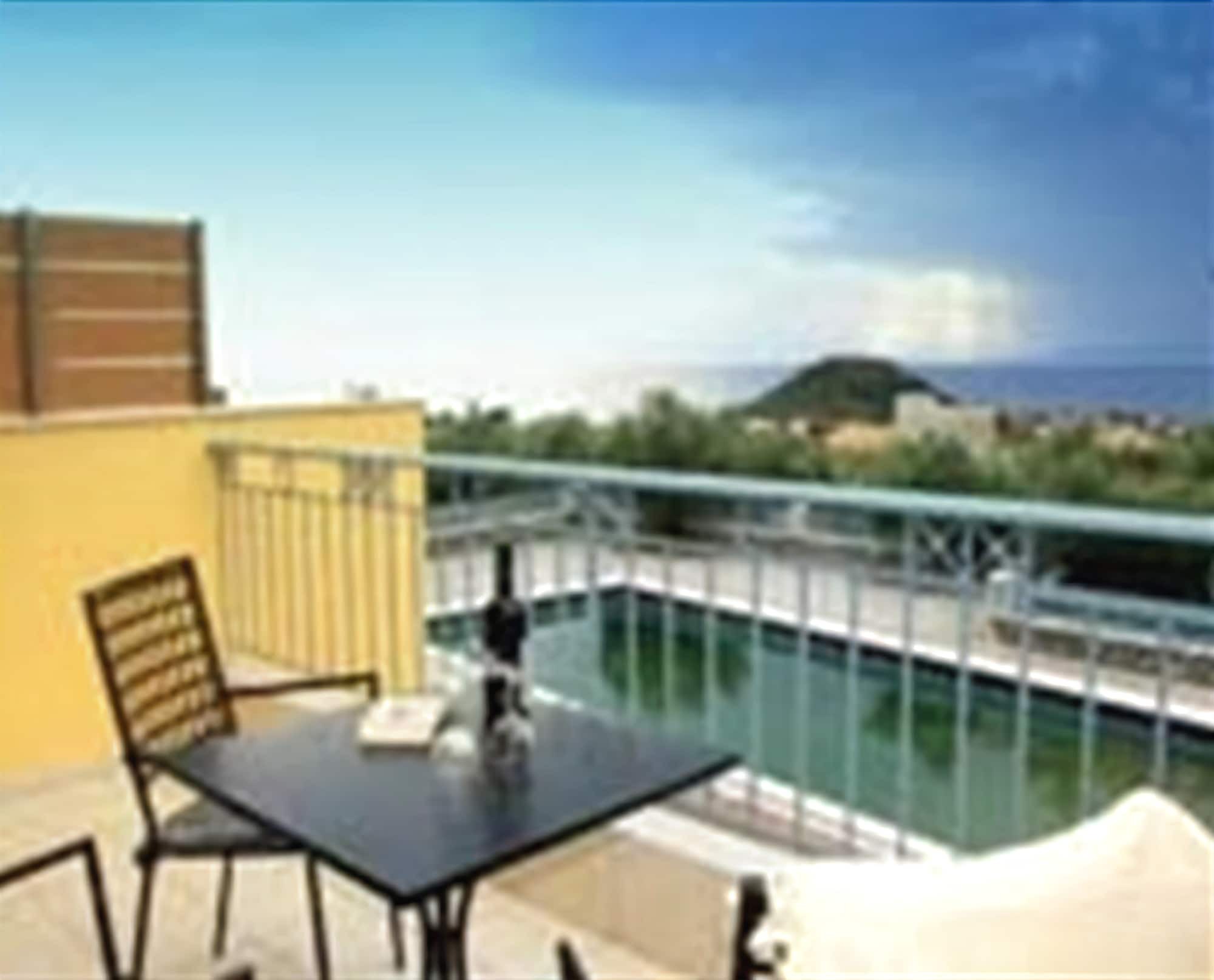 Sunday Maria Hotel สตูปา ภายนอก รูปภาพ